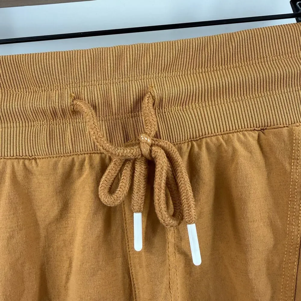 Zyia Active Canyon Shorts Women's Size Extra Large drawstring pockets hiking